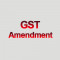 GST Amendment