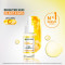 Garnier Vitamin C + Face Serum for Skin Brightening with 2% Niacinamide & 0.5% BHA - 15ml
