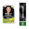 Color Naturals Creme Hair Color - Shade 1 Natural Black