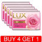 LUX RADIANT GLOW (ROSE) (5n x 100gm)
