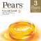 Pears Moisturising Bathing Bar Soap with Glycerine Pure & Gentle
