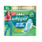 Whisper Ultra Upto No Gap No Leaks Sanitary Pads (XL, 15 pieces)