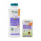 Himalaya Baby Powder 200Gm With Refreshing Baby Soap 75Gm Free
