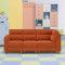 Sofa Play - 3 Seater Hybrid Right Premium Bucket Sofa
