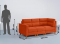 Sofa Play - 3 Seater Hybrid Right Premium Bucket Sofa