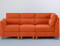 Sofa Play - 3 Seater Hybrid Right Premium Bucket Sofa