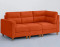 Sofa Play - 3 Seater Hybrid Right Premium Bucket Sofa