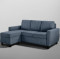 Sofa Bae - 4 Seater Interchangeable L Shape - Upholstered Sofa With Minimalist Design