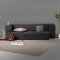 Sofabed One - The Sofa With A Twist (Dark Grey)