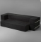Sofabed One - The Sofa With A Twist (Dark Grey)