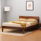 Bed G - Premium Solid Wood Bed