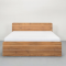 Bed D - Engineered Wood