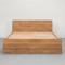 Bed D - Engineered Wood