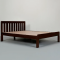 Sleepyhead Bed M - Premium Solid Mahagony Wood Bed King