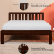 Sleepyhead Bed M - Premium Solid Mahagony Wood Bed King