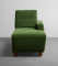 Sofa Yolo - 3 Seater RHS L Shape Sofa Set (Fabric, Avocado Green)