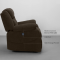 Recliner RX7 - Motorized Fabric Recliner (Egyptian Brown, One Seater)