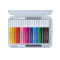 DOMS Aqua 24 Shades Watercolour Sketch Pen Set